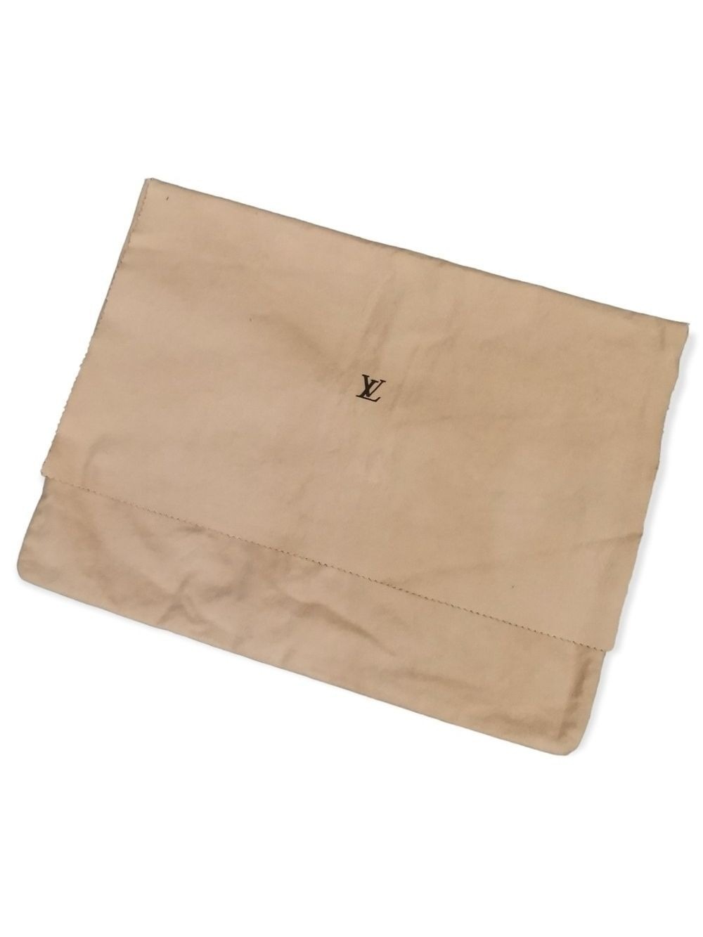 Louis Vuitton vintage cotton canvas